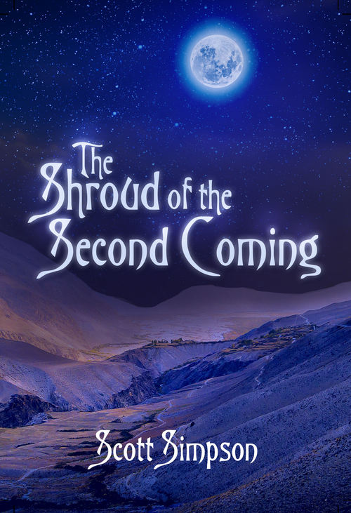 Product picture The Shroud of the Second Coming - Second Edition
